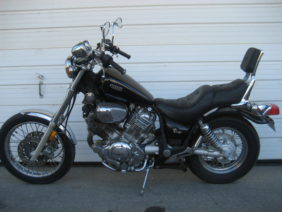 Image Title 1986 Yamaha XV750 Virago $999.00 REPAIRABLE